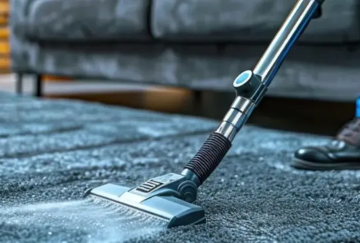 Low Moisture Cleaning in Christchurch