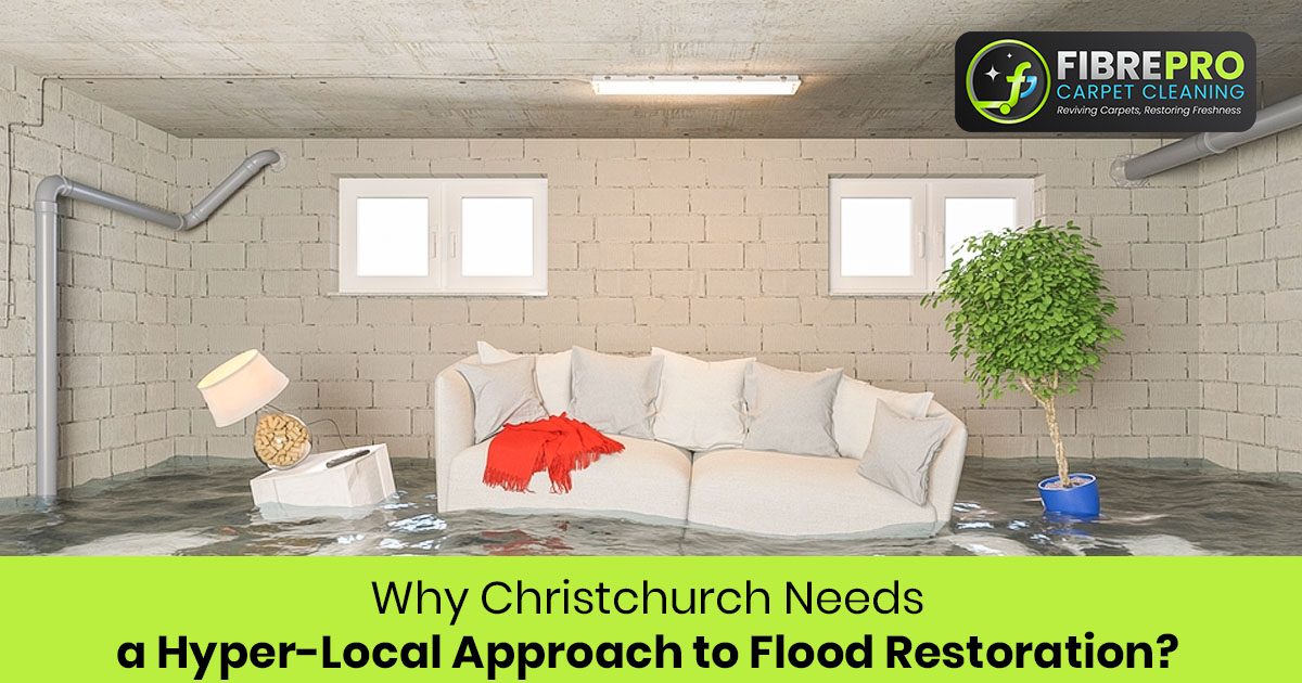 Why Christchurch Needs a Hyper-Local Approach to Flood Restoration