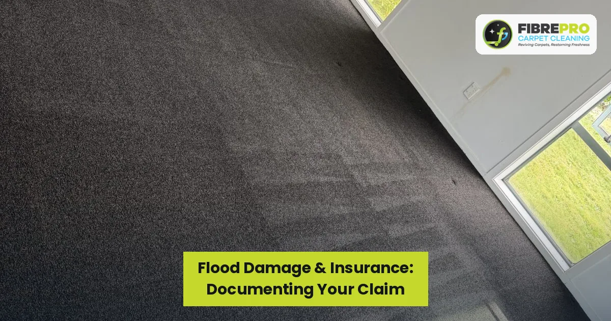 Flood Damage and Insurance in NZ: How to Document Your Claim