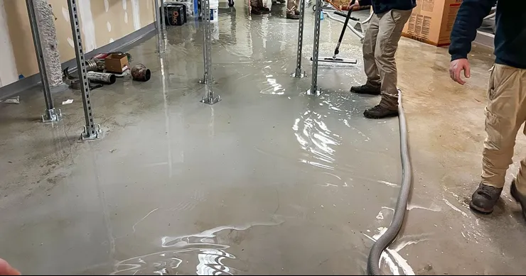 Flood Restoration & Water Extraction in Christchurch